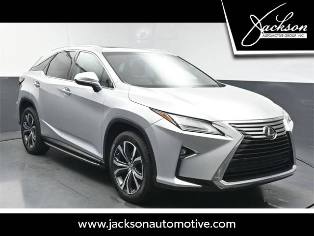 2018 Lexus RX RX 350 — SUV — 89,598 mi — Macon, GA