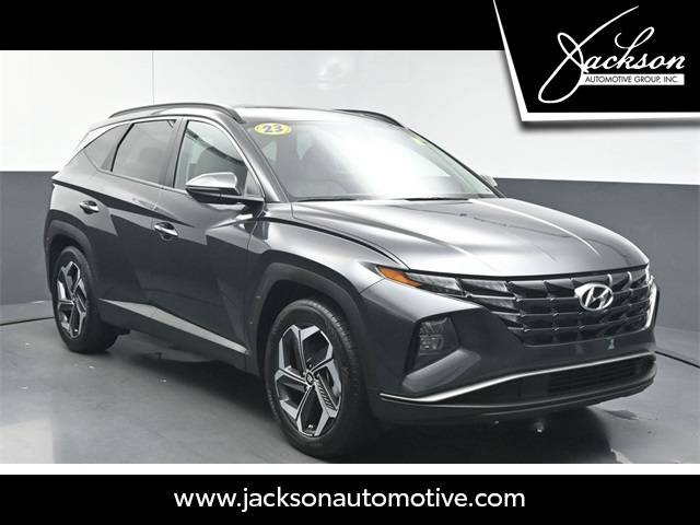 2023 Hyundai Tucson SEL — SUV — 24,342 mi — Macon, GA