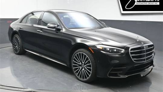 2023 Mercedes-Benz S-Class S 500 — Sedan — 9,286 mi — Macon, GA