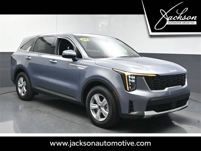 2024 Kia Sorento LX — SUV — 16,510 mi — Macon, GA