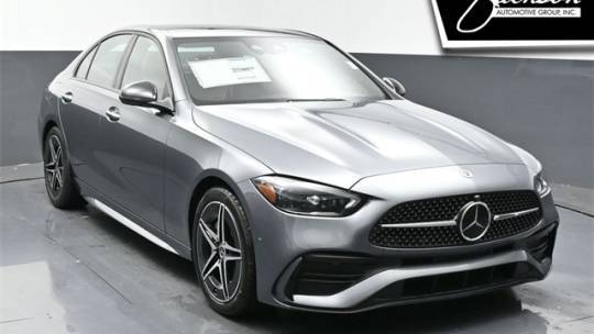 2024 Mercedes-Benz C-Class C 300 — Sedan — 13,526 mi — Macon, GA