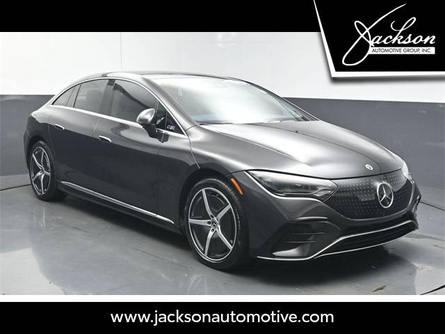 2024 Mercedes-Benz EQE Sedan EQE 350+ — Sedan — 1,510 mi — Macon, GA