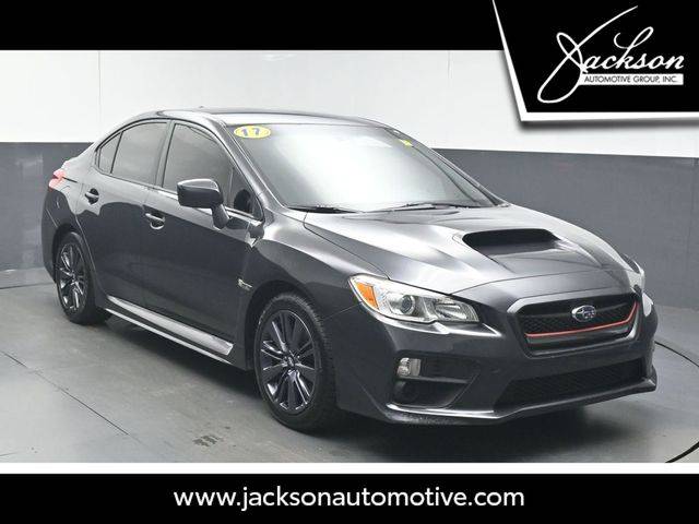 2017 Subaru WRX Base