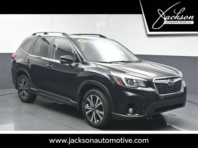 2020 Subaru Forester 2.5i Limited — SUV — 82,858 mi — Macon, GA