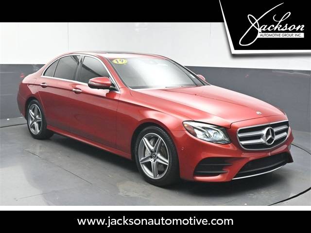 2019 Mercedes-Benz E-Class E 300 — Sedan — 82,571 mi — Macon, GA