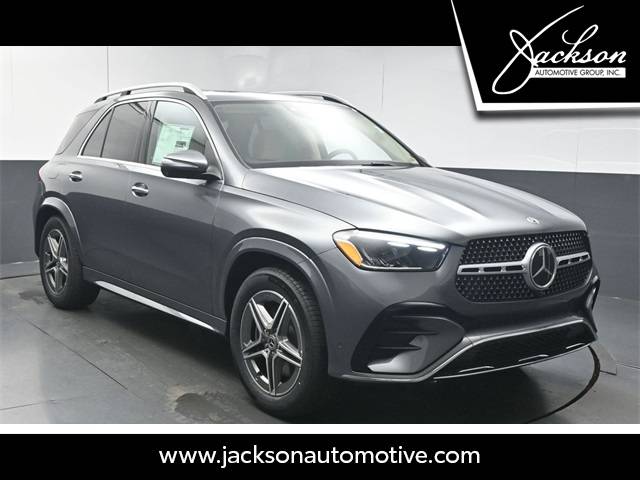 2026 Mercedes-Benz GLE-Class GLE 350