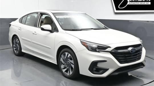 2024 Subaru Legacy Limited — Sedan — 3,135 mi — Macon, GA