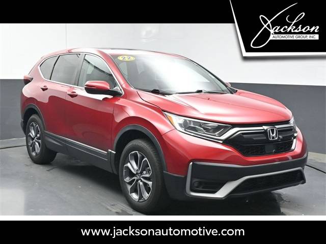 2022 Honda CR-V EX-L — SUV — 24,312 mi — Macon, GA
