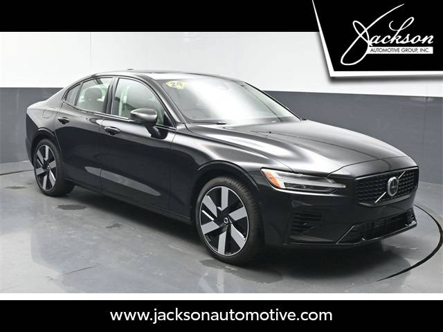 2024 Volvo S60 Recharge Plus — Sedan — 3,391 mi — Macon, GA