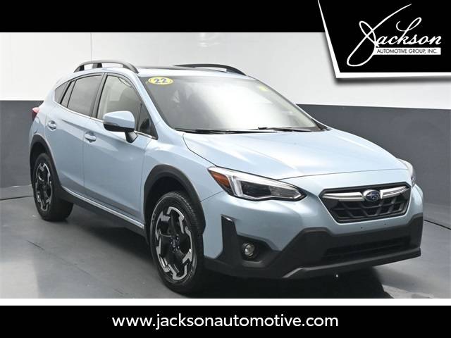 2022 Subaru Crosstrek Limited — SUV — 86,851 mi — Macon, GA