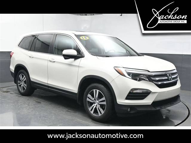 2018 Honda Pilot EX-L — SUV — 75,649 mi — Macon, GA