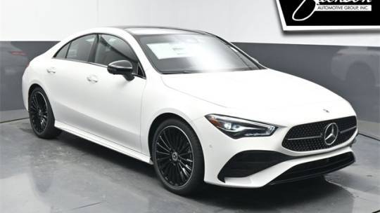 2025 Mercedes-Benz CLA-Class CLA 250