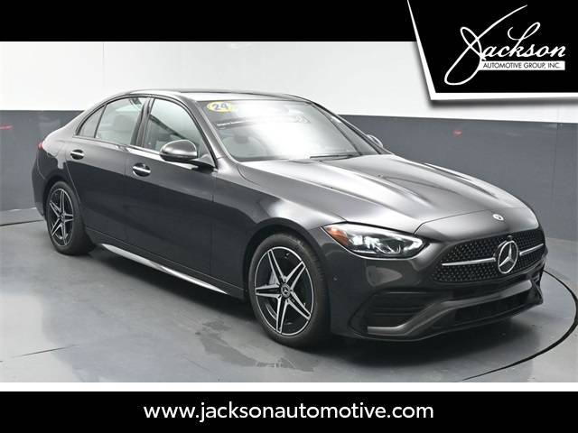 2024 Mercedes-Benz C-Class C 300 — Sedan — 5,200 mi — Macon, GA