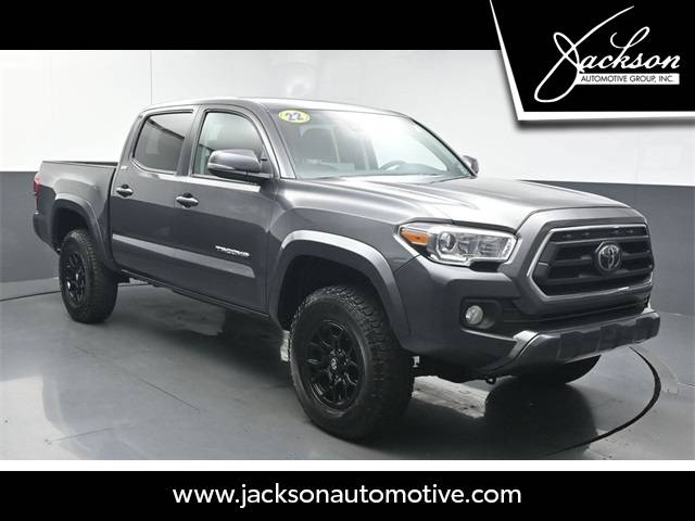 2022 Toyota Tacoma SR5 — Pickup Truck — 67,082 mi — Macon, GA