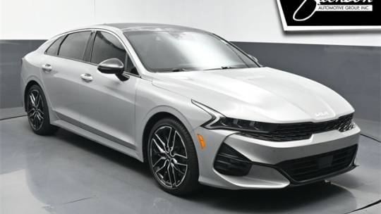 2022 Kia K5 GT — Sedan — 29,846 mi — Macon, GA