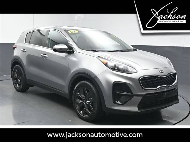 2022 Kia Sportage LX — SUV — 61,053 mi — Macon, GA