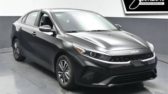 2024 Kia Forte LXS — Sedan — 1,288 mi — Macon, GA