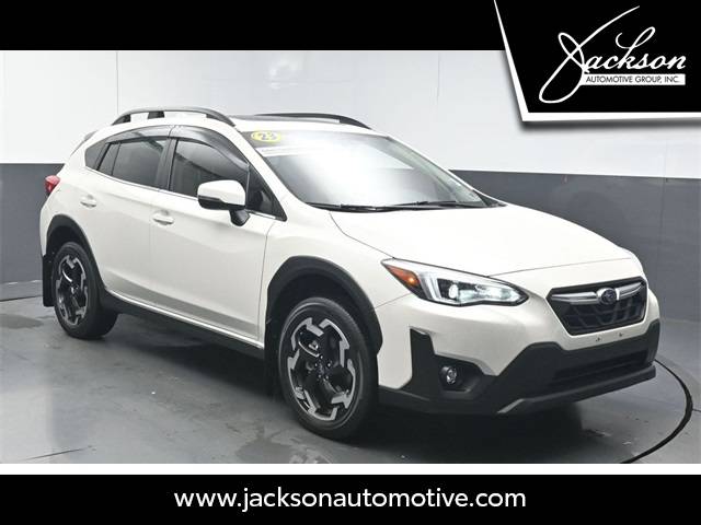 2023 Subaru Crosstrek Limited — SUV — 21,776 mi — Macon, GA
