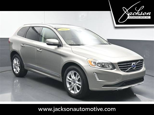 2015 Volvo XC60 T5 Drive-E Premier — SUV — 105,837 mi — Macon, GA