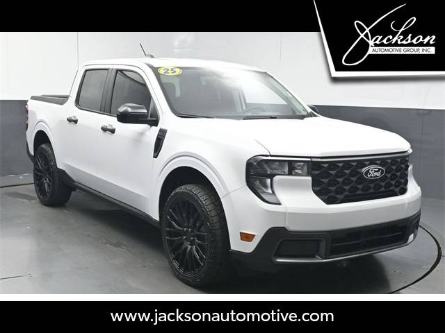 2025 Ford Maverick XLT — Pickup Truck — 2,594 mi — Macon, GA