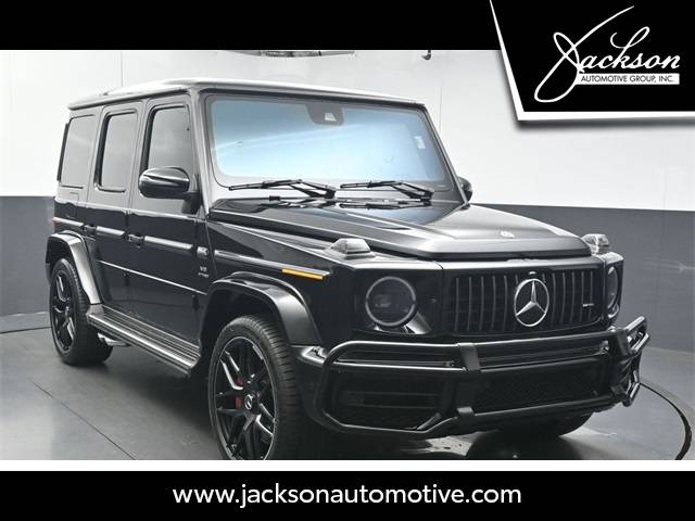 2021 Mercedes-Benz G-Class AMG G 63 — SUV — 41,765 mi — Macon, GA