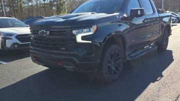 2022 Chevrolet Silverado 1500 LT Trail Boss — Pickup Truck — 36,592 mi — Macon, GA