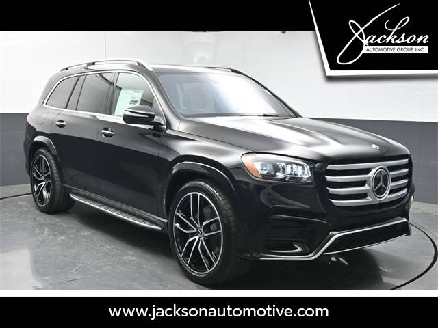 2025 Mercedes-Benz GLS GLS 450 — SUV — 13 mi — Macon, GA