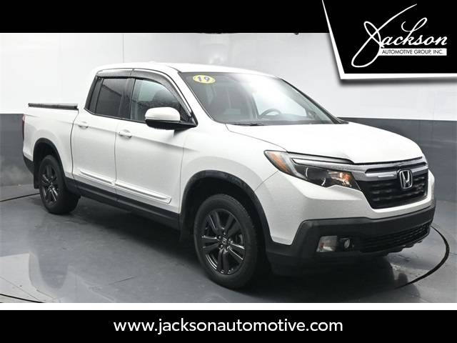 2019 Honda Ridgeline Sport — Pickup Truck — 20,075 mi — Macon, GA