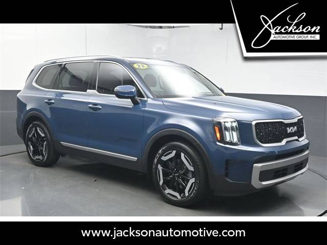 2023 Kia Telluride EX — SUV — 52,696 mi — Macon, GA