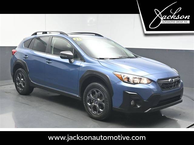 2021 Subaru Crosstrek Sport — SUV — 42,875 mi — Macon, GA