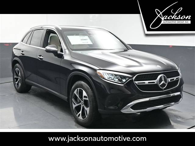 2025 Mercedes-Benz GLC GLC 350e — SUV — 18 mi — Macon, GA