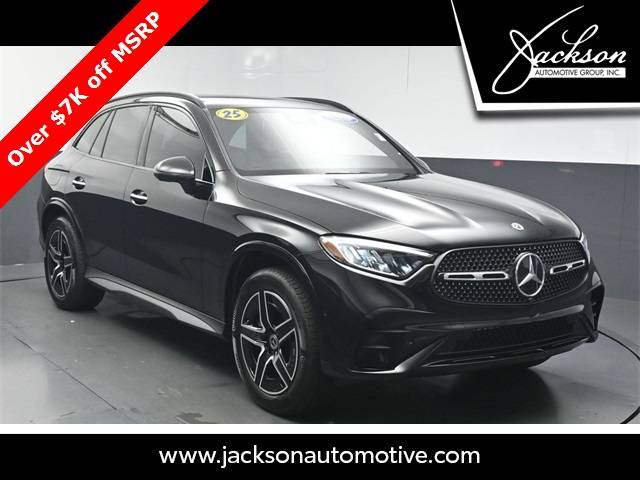 2025 Mercedes-Benz GLC GLC 350e — SUV — 3,130 mi — Macon, GA