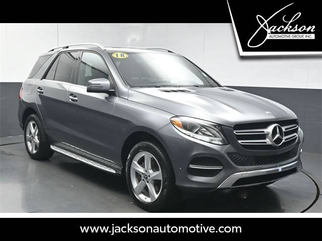 2018 Mercedes-Benz GLE GLE 350 — SUV — 126,500 mi — Macon, GA
