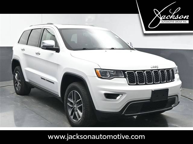 2018 Jeep Grand Cherokee Limited — SUV — 61,224 mi — Macon, GA
