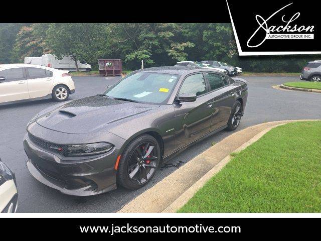 2022 Dodge Charger R/T