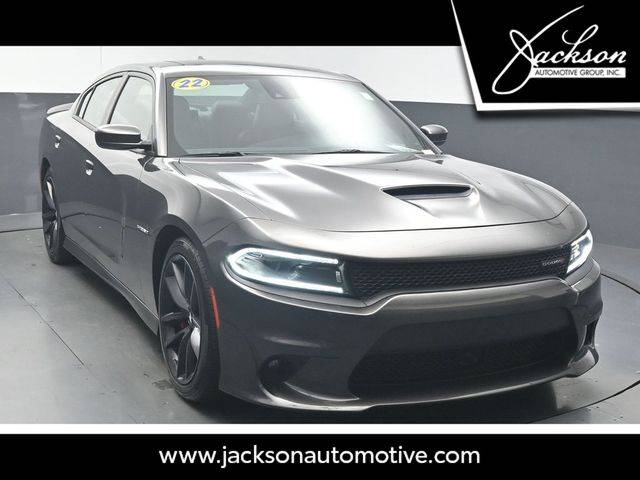 2022 Dodge Charger R/T