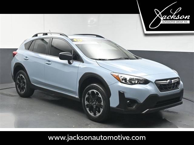 2023 Subaru Crosstrek 2.0i — SUV — 31,561 mi — Macon, GA