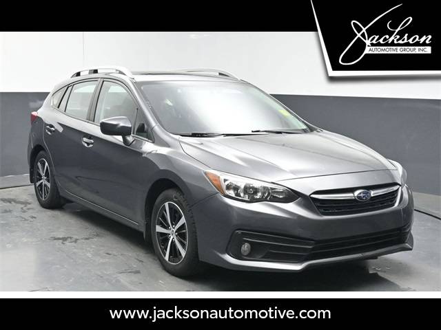 2020 Subaru Impreza 2.0i Premium — Hatchback — 65,879 mi — Macon, GA