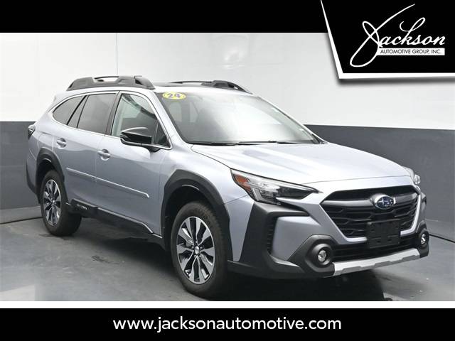2024 Subaru Outback Limited — SUV — 30,601 mi — Macon, GA