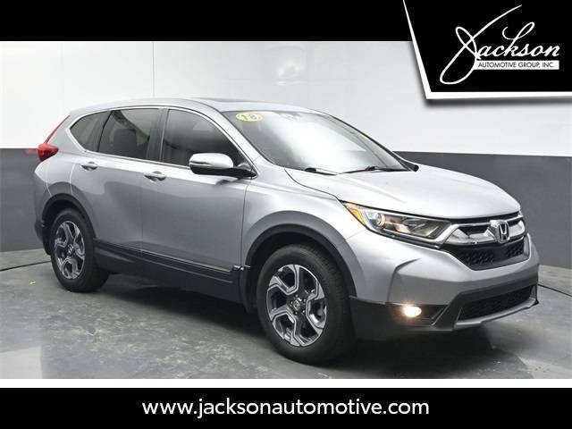 2018 Honda CR-V EX-L — SUV — 41,819 mi — Macon, GA