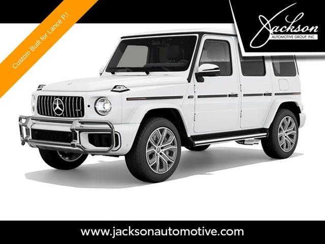 2026 Mercedes-Benz G-Class AMG G 63