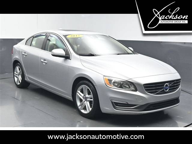 2015 Volvo S60 Premier — Sedan — 160,945 mi — Macon, GA
