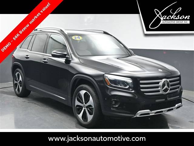 2024 Mercedes-Benz GLB GLB 250 — SUV — 10 mi — Macon, GA