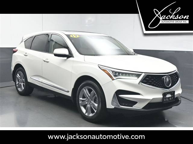 2019 Acura RDX Advance Package — SUV — 71,386 mi — Macon, GA