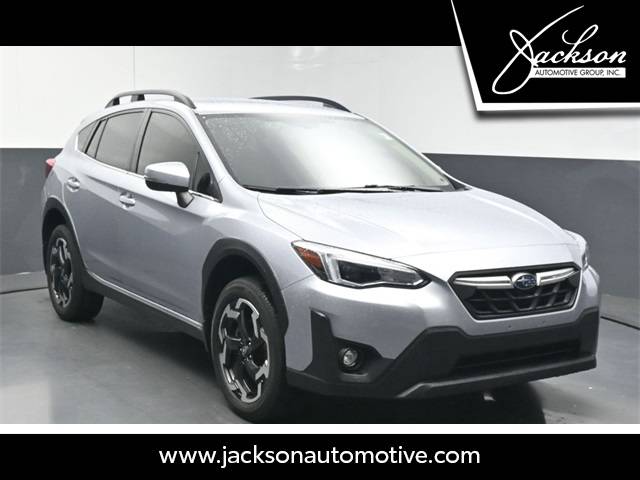 2022 Subaru Crosstrek Limited — SUV — 24,232 mi — Macon, GA