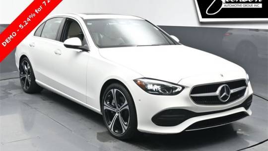 2024 Mercedes-Benz C-Class C 300 — Sedan — 14,292 mi — Macon, GA