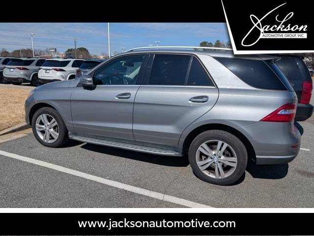 2012 Mercedes-Benz M-Class ML 350 — SUV — 121,722 mi — Macon, GA