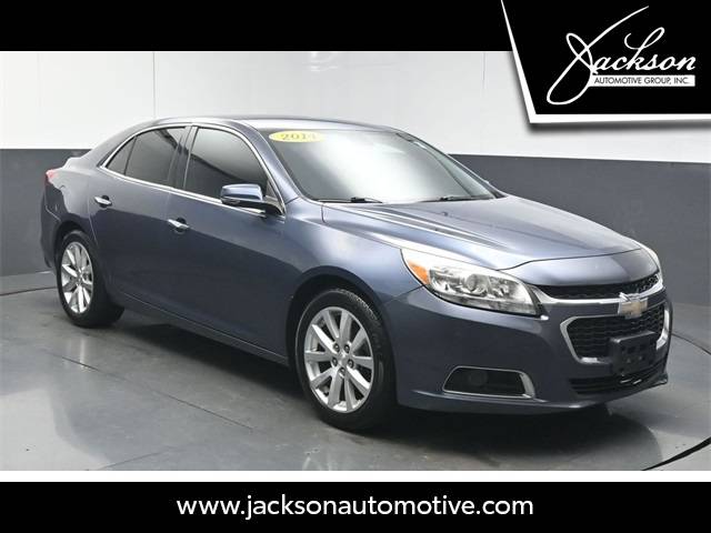 2014 Chevrolet Malibu LTZ — Sedan — 85,147 mi — Macon, GA