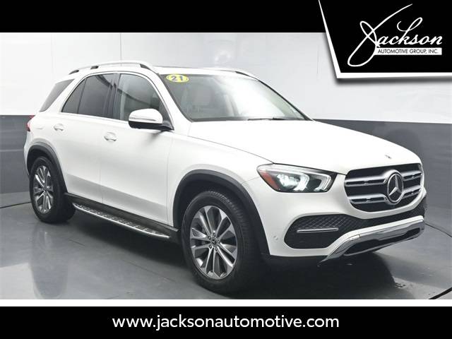 2021 Mercedes-Benz GLE GLE 350 — SUV — 75,826 mi — Macon, GA