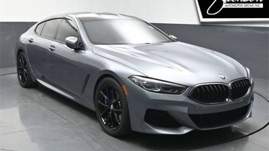 2022 BMW 8 Series M850i — Sedan — 31,178 mi — Macon, GA